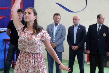 Таиландский бокс пришел на ринг Одессы (фоторепортаж)