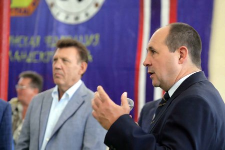 Таиландский бокс пришел на ринг Одессы (фоторепортаж)