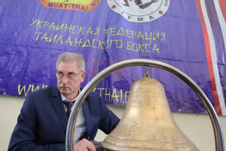 Таиландский бокс пришел на ринг Одессы (фоторепортаж)