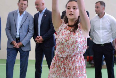 Таиландский бокс пришел на ринг Одессы (фоторепортаж)