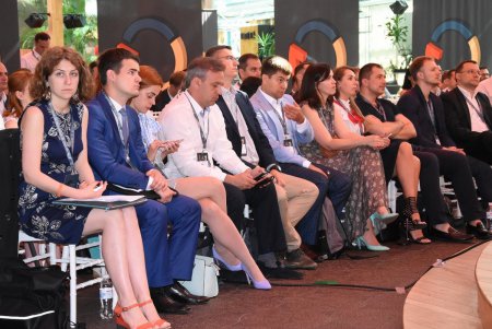 В Одессе открылась Международная зерновая конференция (фото)