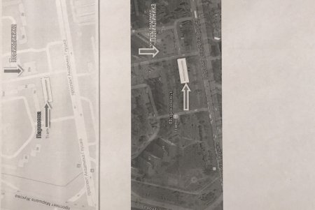 Одесситы предлагают создать круглосуточную парковку возле детской поликлиники в Киевском районе (фото)