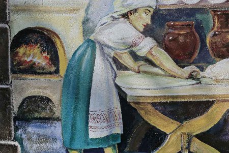 «Заповедник стрит-арта» на Мясоедовской (фоторепортаж)