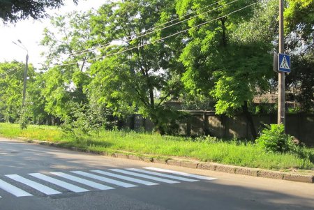 В разных районах Одессы переходить дорогу станет безопаснее (фото)