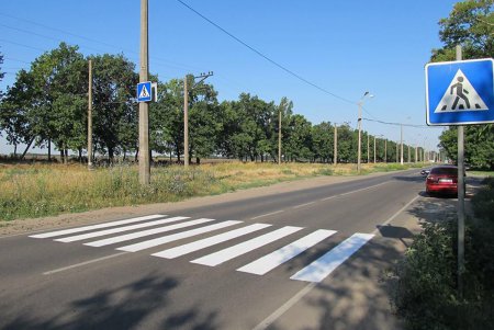 В разных районах Одессы переходить дорогу станет безопаснее (фото)