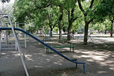 В Одессе будет немецкий сквер (фоторепортаж)