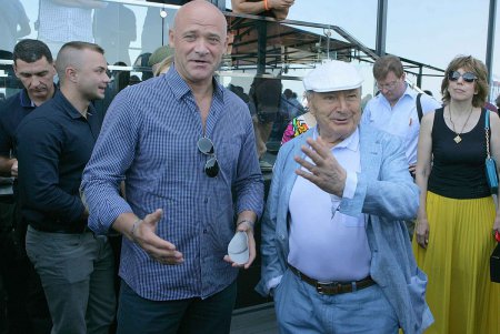 «Дом солнца»: в Одессе появилась еще одна достопримечательность (фоторепортаж) 