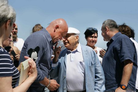 «Дом солнца»: в Одессе появилась еще одна достопримечательность (фоторепортаж) 