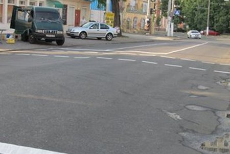 Одесские дороги готовы к открытию ОМКФ (фото)