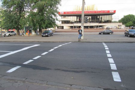 Одесские дороги готовы к открытию ОМКФ (фото)