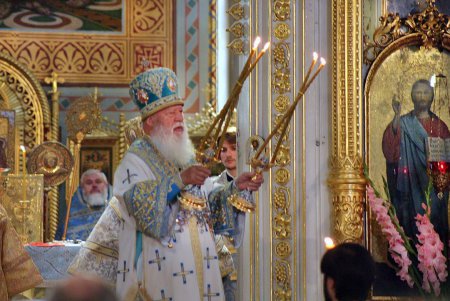 В Одессе прошел Крестный ход (фоторепортаж) 