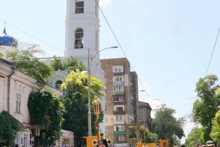 В Одессе прошел Крестный ход (фоторепортаж) 