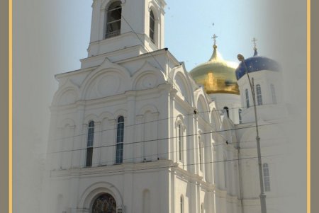 В Одессе прошел Крестный ход (фоторепортаж) 