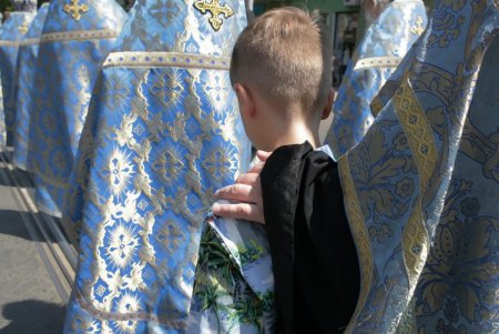 В Одессе прошел Крестный ход (фоторепортаж) 