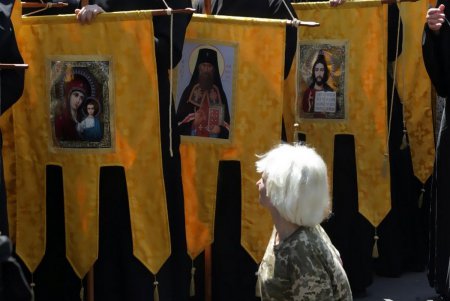 В Одессе прошел Крестный ход (фоторепортаж) 