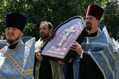 В Одессе прошел Крестный ход (фоторепортаж) 