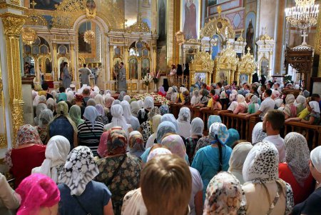 В Одессе прошел Крестный ход (фоторепортаж) 