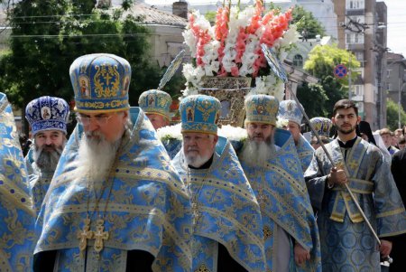 В Одессе прошел Крестный ход (фоторепортаж) 