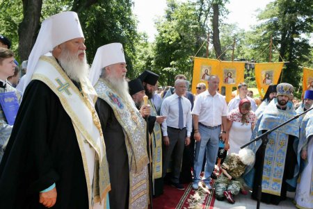В Одессе прошел Крестный ход (фоторепортаж) 