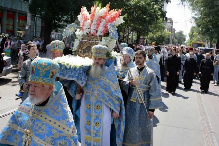 В Одессе прошел Крестный ход (фоторепортаж) 
