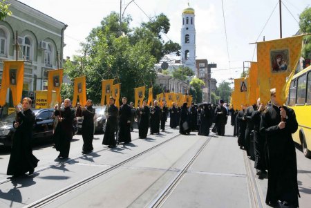 В Одессе прошел Крестный ход (фоторепортаж) 
