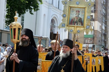 В Одессе прошел Крестный ход (фоторепортаж) 