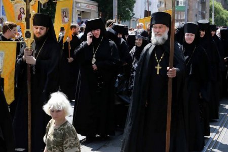 В Одессе прошел Крестный ход (фоторепортаж) 