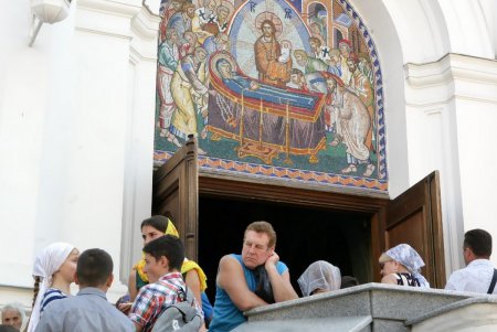 В Одессе прошел Крестный ход (фоторепортаж) 