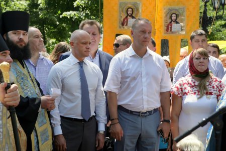 В Одессе прошел Крестный ход (фоторепортаж) 