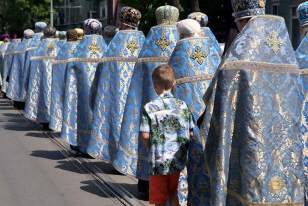 В Одессе прошел Крестный ход (фоторепортаж) 