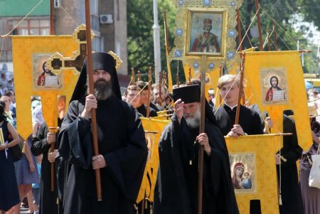В Одессе прошел Крестный ход (фоторепортаж) 