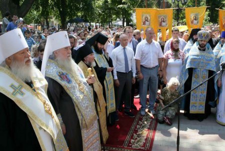 В Одессе прошел Крестный ход (фоторепортаж) 