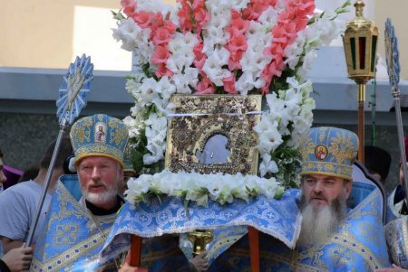 В Одессе прошел Крестный ход (фоторепортаж) 