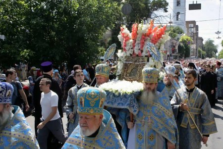 В Одессе прошел Крестный ход (фоторепортаж) 