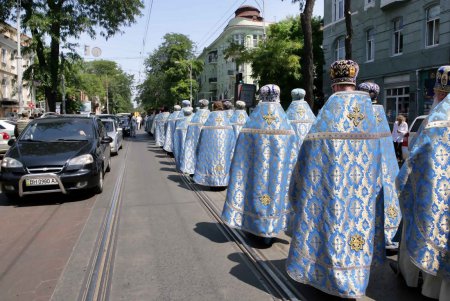 В Одессе прошел Крестный ход (фоторепортаж) 