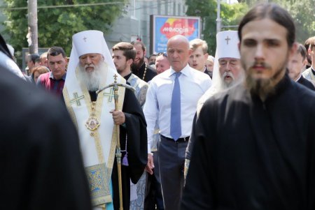 В Одессе прошел Крестный ход (фоторепортаж) 