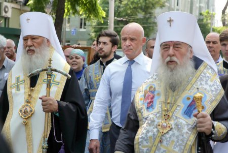 В Одессе прошел Крестный ход (фоторепортаж) 