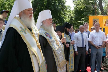 В Одессе прошел Крестный ход (фоторепортаж) 