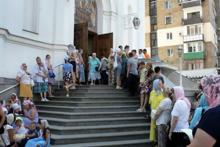 В Одессе прошел Крестный ход (фоторепортаж) 