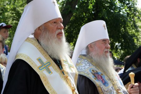 В Одессе прошел Крестный ход (фоторепортаж) 