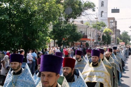 В Одессе прошел Крестный ход (фоторепортаж) 