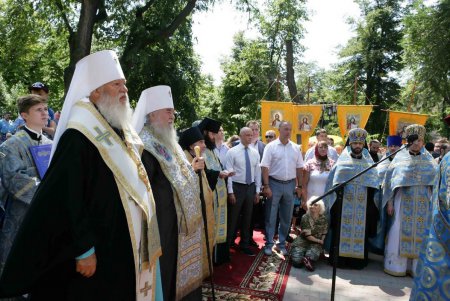 В Одессе прошел Крестный ход (фоторепортаж) 