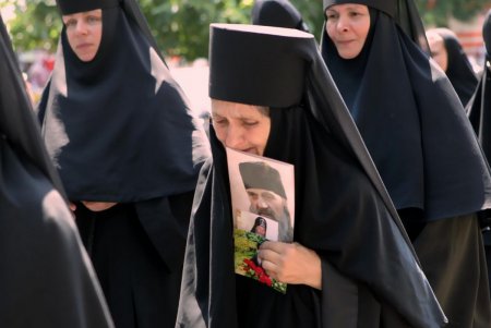 В Одессе прошел Крестный ход (фоторепортаж) 