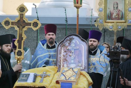 В Одессе прошел Крестный ход (фоторепортаж) 