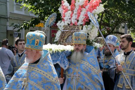 В Одессе прошел Крестный ход (фоторепортаж) 