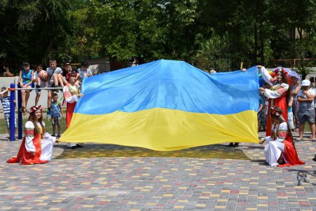 В Одесской области открыли еще один стадион (фото)