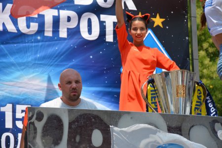 Одесситы во второй раз стали обладателями заветного Суперкубка Украины по футболу (фото)
