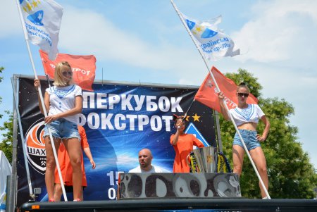 Одесситы во второй раз стали обладателями заветного Суперкубка Украины по футболу (фото)