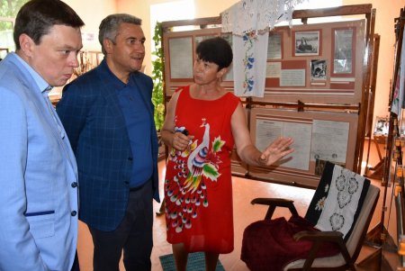 Культуру — в массы: в Одесской области отремонтировали еще один дом творчества (фото)