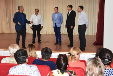 Культуру — в массы: в Одесской области отремонтировали еще один дом творчества (фото)